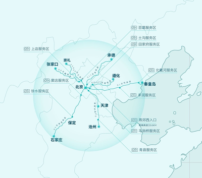 换电通京津冀，城际自驾说走就走——蔚来保定网络打通都市圈出行闭环